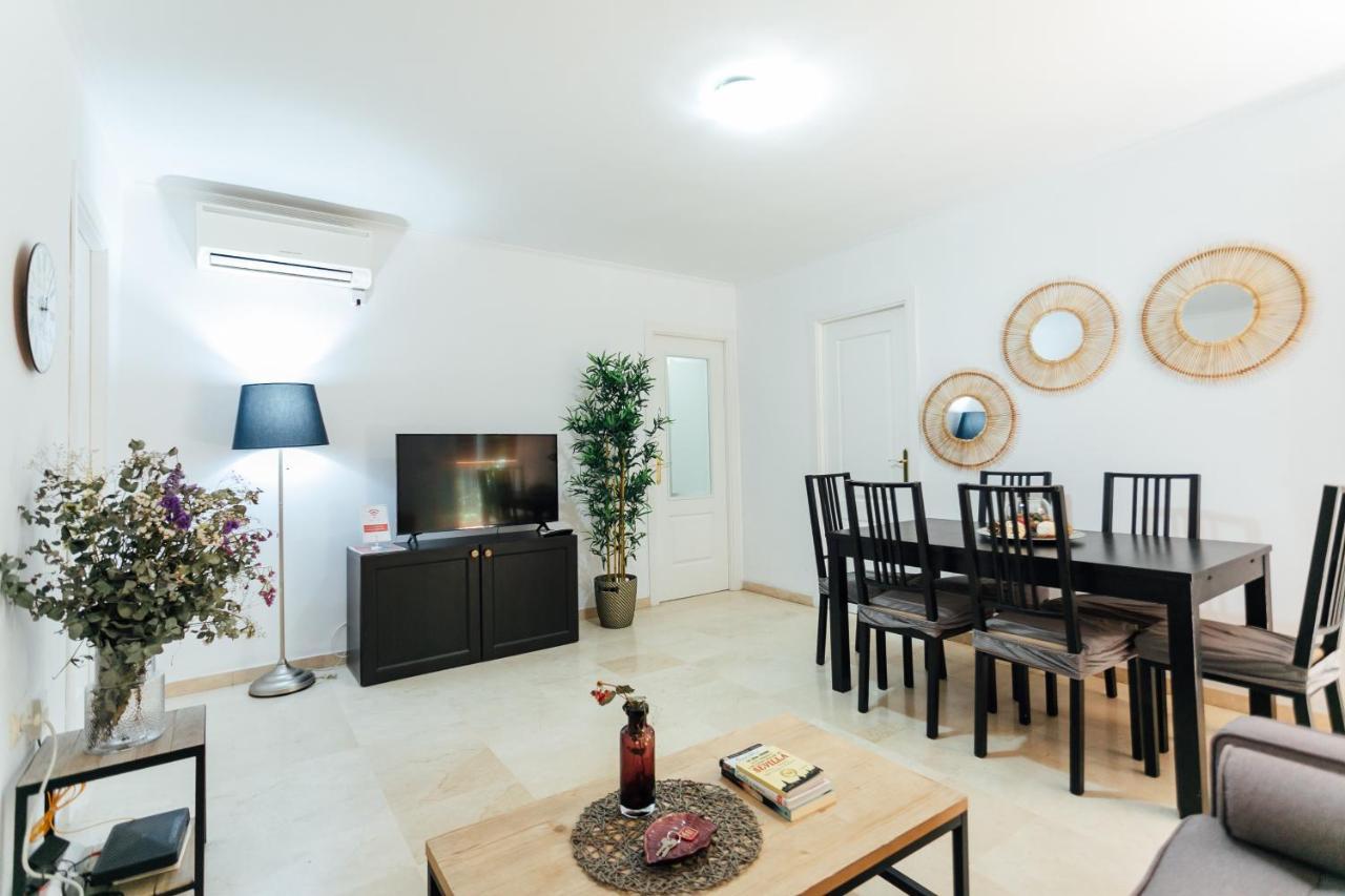 Alohamundi Sauceda Διαμέρισμα Σεβίλλη Εξωτερικό φωτογραφία