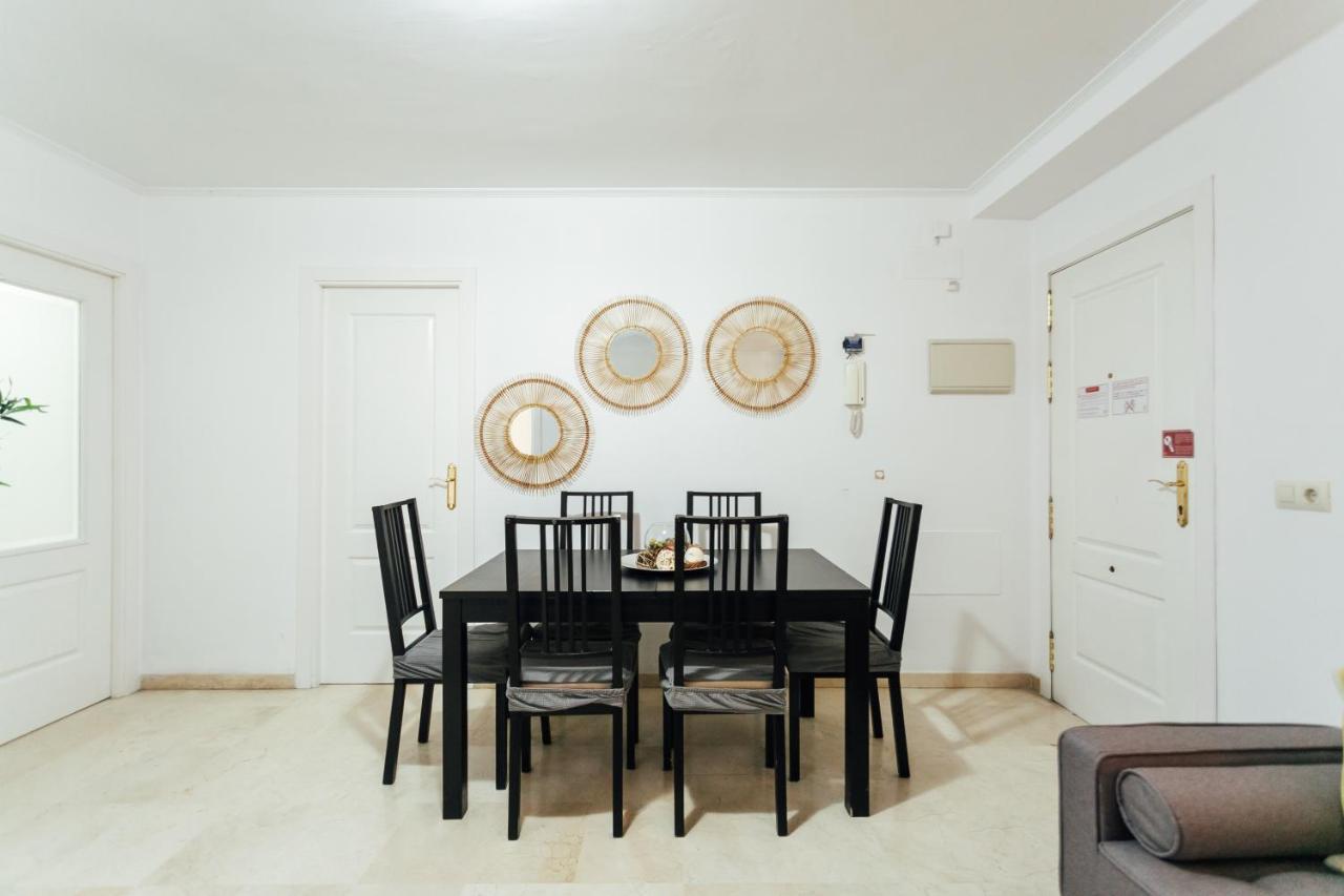 Alohamundi Sauceda Διαμέρισμα Σεβίλλη Εξωτερικό φωτογραφία